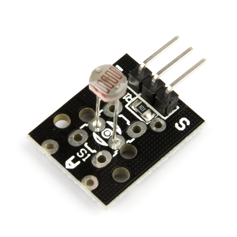 Модуль фоторезистора KY-018